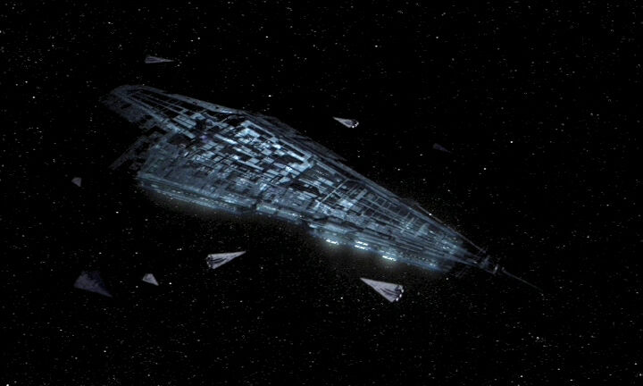 Executor II, Star Wars Fanon