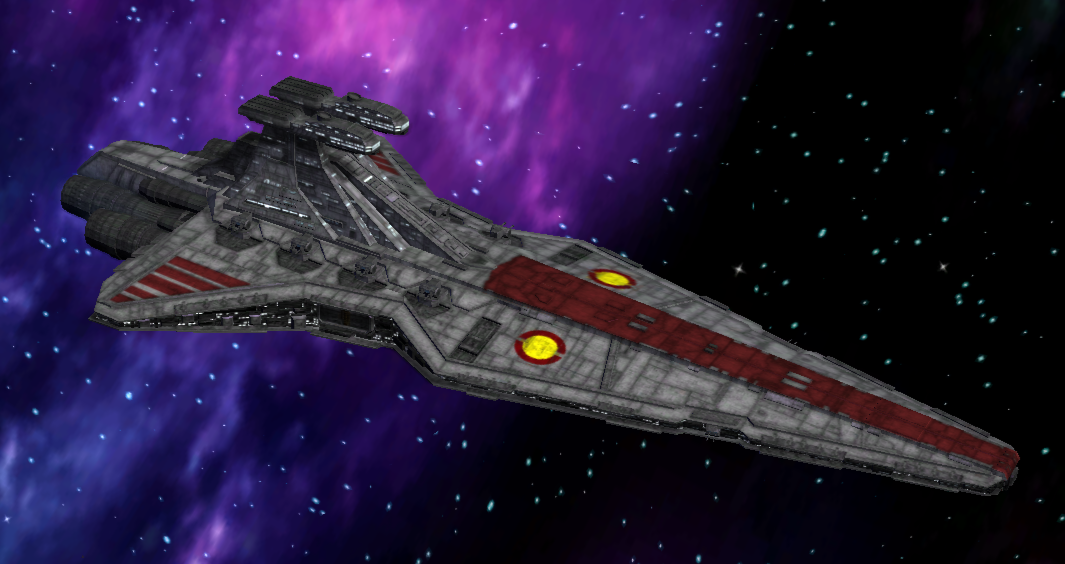 Executor II, Star Wars Fanon