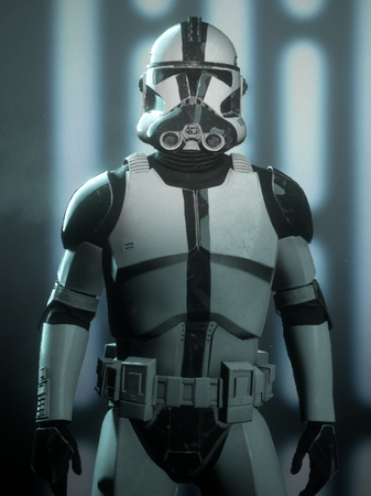 1st clone legion best sale