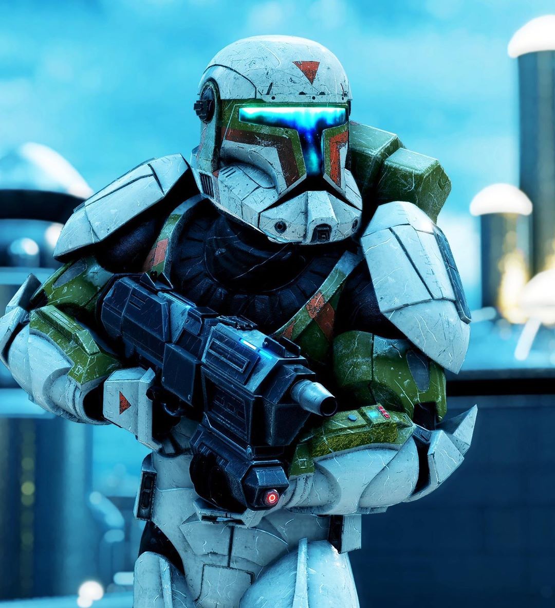 Star wars republic commando стим фото 68