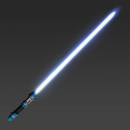 Gretta Lambert's Lightsaber