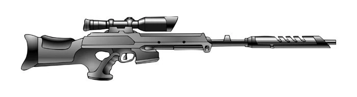 Mandalorian Sniper rifle | Star Wars Fanon | Fandom