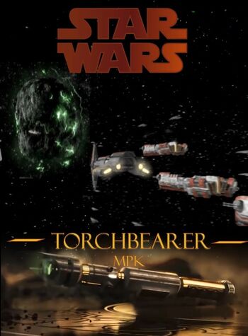 Torchbearer Cover