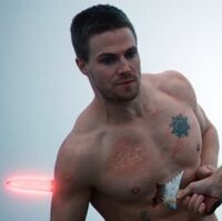 Ganner Rhysode is killed by Darth Ruin.