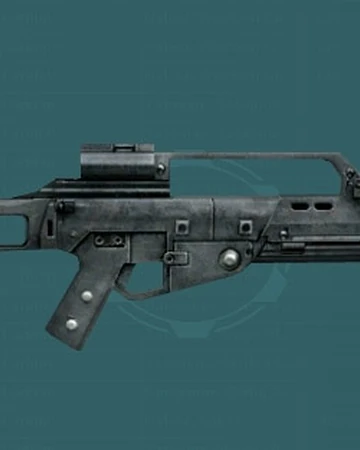Proton Carbine Mkii Star Wars Fanon Fandom