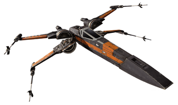 Black one x wing sale