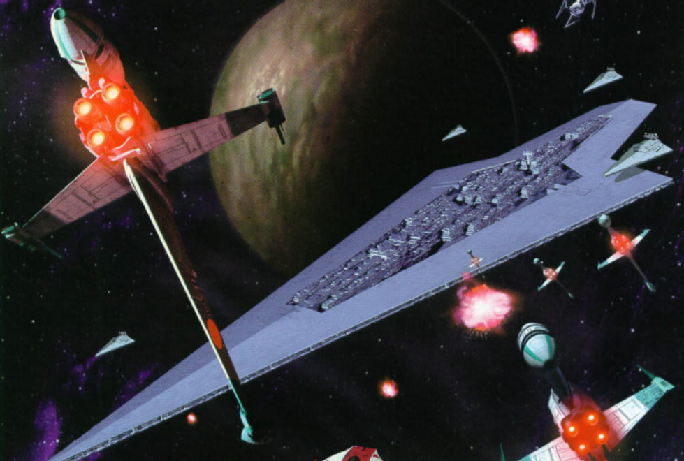 Executor II, Star Wars Fanon