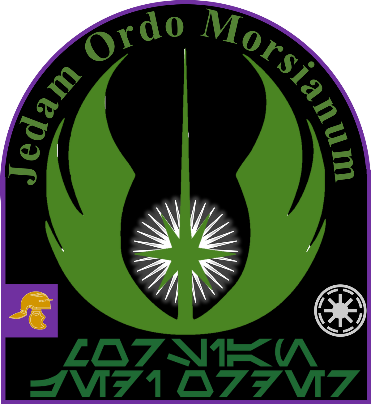 Jedi Order Morsian Sect Star Wars Fanon Fandom 