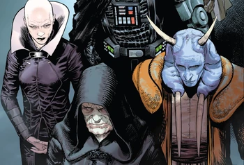 Imperial Ruling Council (Veteran series) | Star Wars Fanon | Fandom