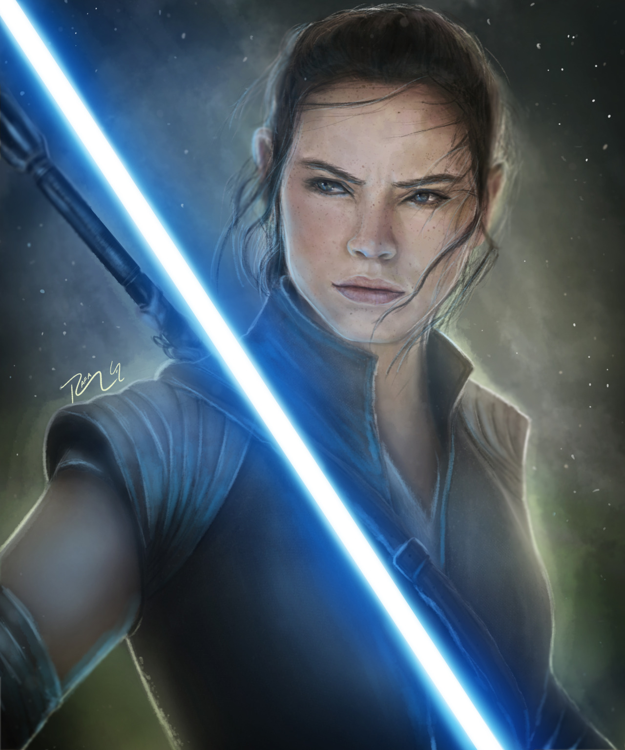 Rey skywalker