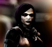 Jinta Baskos portrait