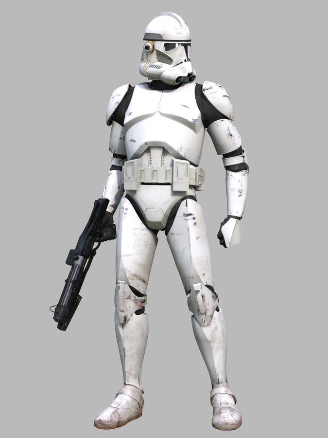 empire trooper