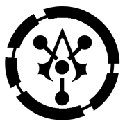 Project Cruentus's newer logo.