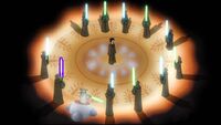 Kryzons Knighting