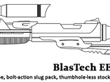 EE-23 modular weapon