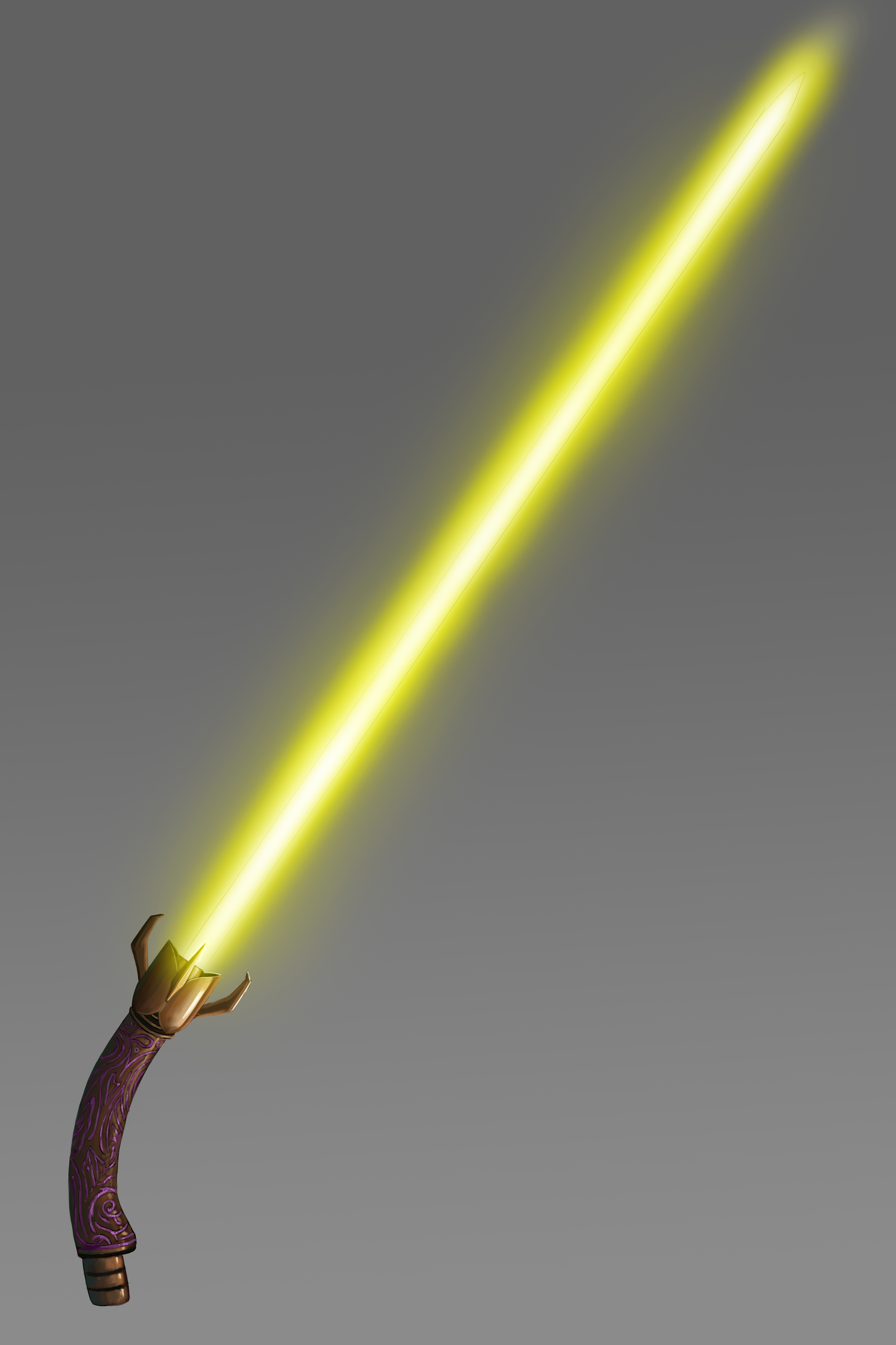 Isla Waverunner's lightsaber | Star Wars Fanon | Fandom