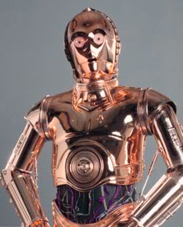 B-3PO Star Wars Fanon | Fandom