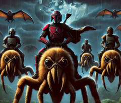 SM Riding Birds