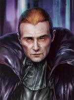 The clone Emperor