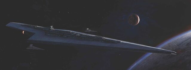 Executor II, Star Wars Fanon