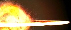 Alderaanexplosion
