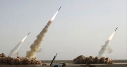 The DTM launches its KRUD missiles