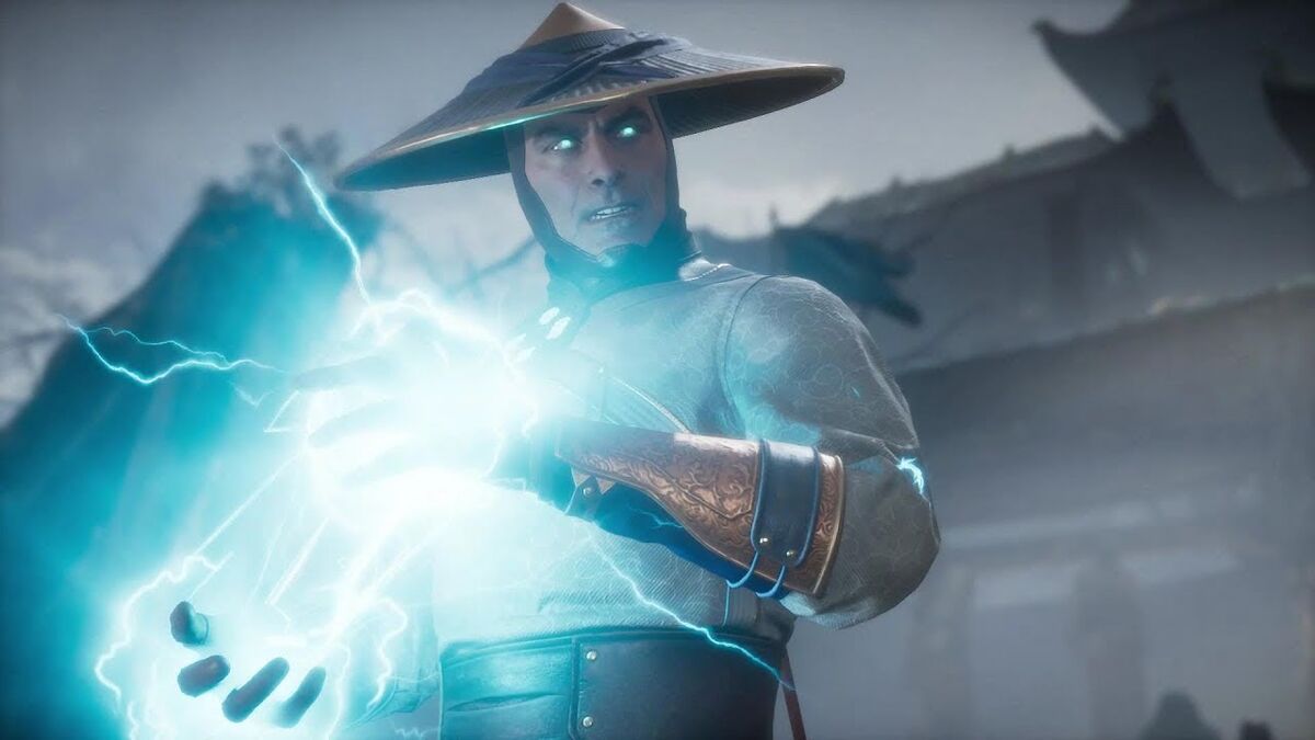 Raiden fortnite. Рейден мортал комбат. Raiden mk11. Mortal Kombat 11 Рейден. Mortal Kombat Рейден.