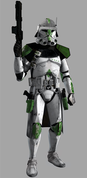 CC-2592 | Star Wars Fanon | Fandom