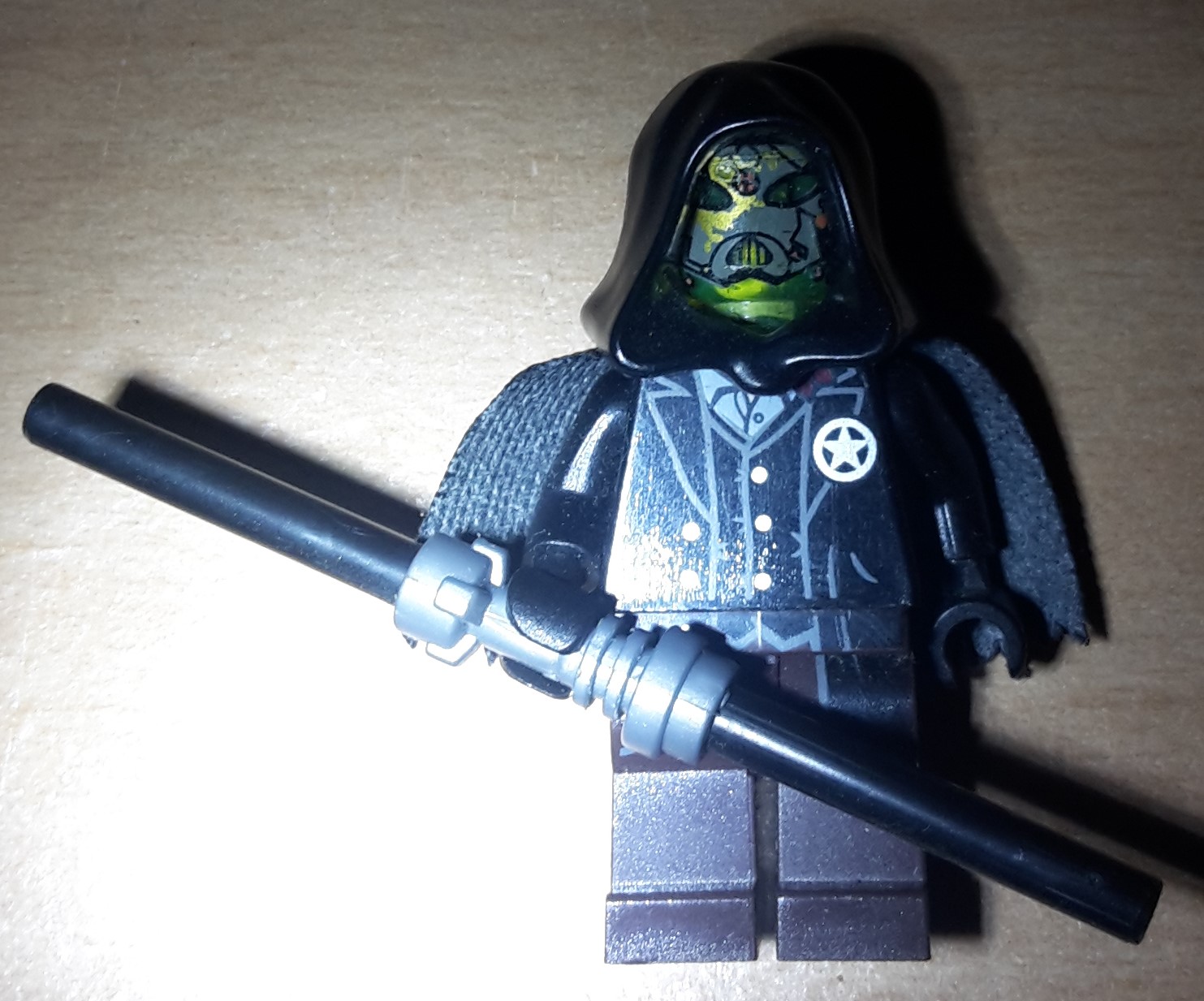LEGO Star Wars: The Last Jedi, Star Wars Fanon