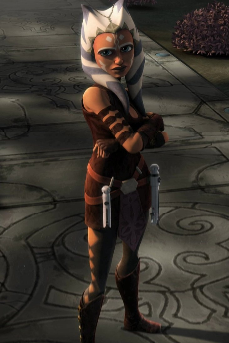 ahsoka tano dark side