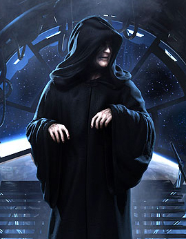 sith emperor palpatine