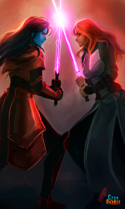 Loreli vs Scarlet