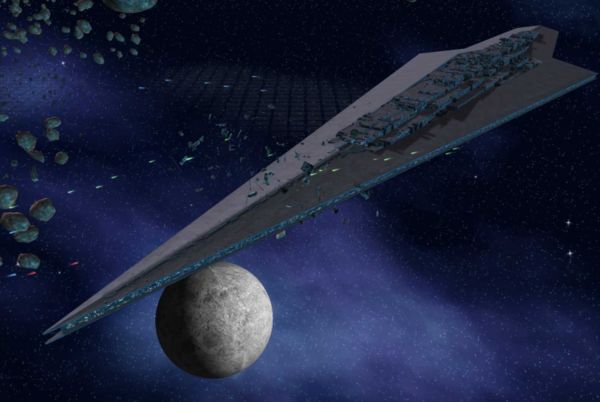 Executor II, Star Wars Fanon