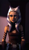Ahsoka tano by diamondlegacy-d7puynl