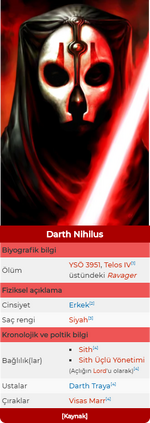 Nihilus infobox