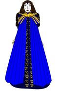 Senate gown