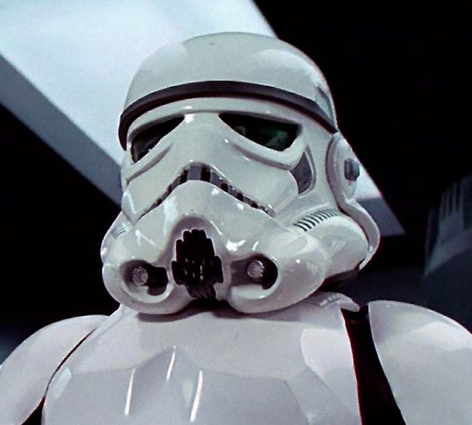 Classic Stormtrooper Costume Classic Stormtrooper Costume