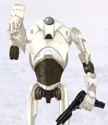 SB-3 frigid super battle droid | Star Wars Fanon | Fandom