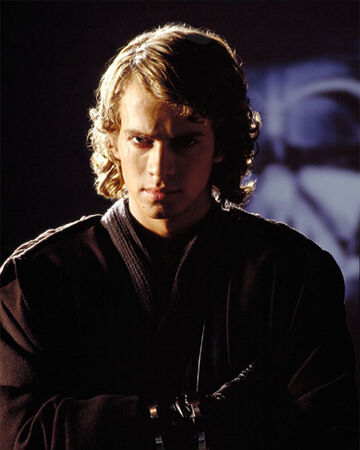 Anakin Skywalker Star Wars Fanon Fandom