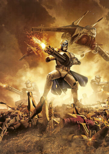 Download Clone Wars TV Series Poster Wallpaper  Wallpaperscom