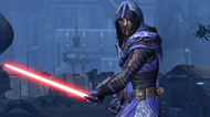 Thanatos Lightsaber