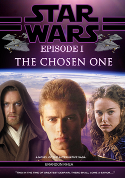 Star Wars: The Chosen One (Episode X) - IMDb