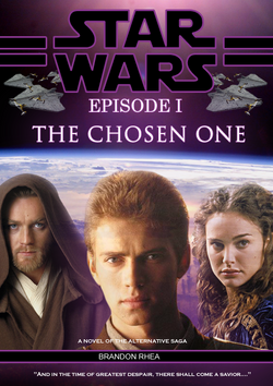 Star Wars: Episode I - The Chosen One, Star Wars Fanon