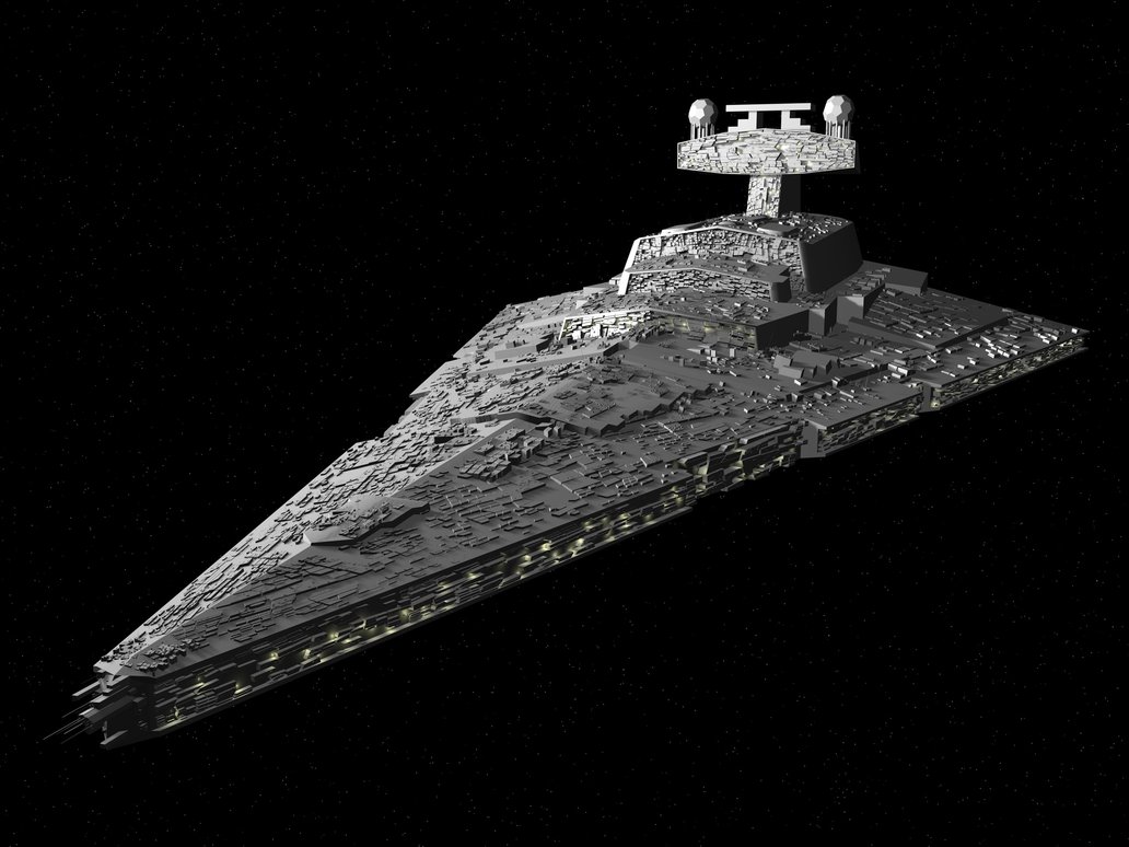 Executor II, Star Wars Fanon