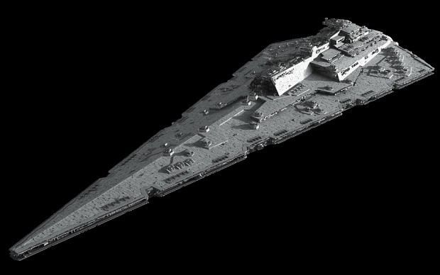 Tyrant star destroyer sales