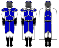 Royal Guard Dress