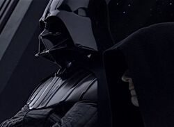 Vader Palpatine