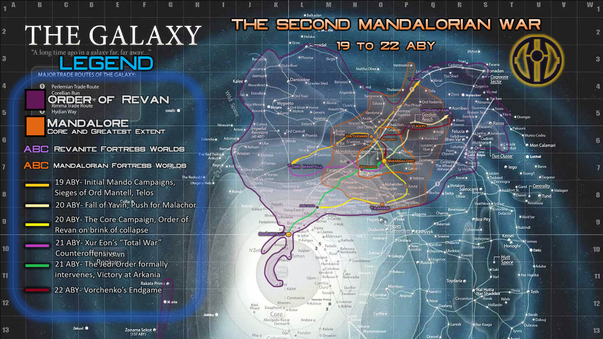 When Is Mandalorian Set in the Star Wars Timeline?
