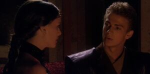 Stop whining or I swear to God you won't live to see Episode III.