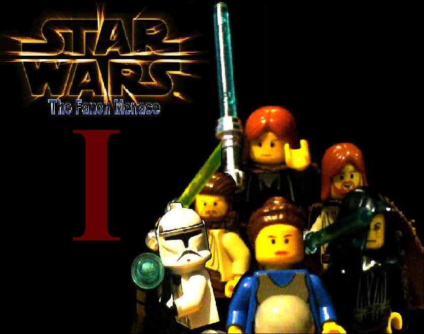 LEGO Star Wars: The Last Jedi, Star Wars Fanon